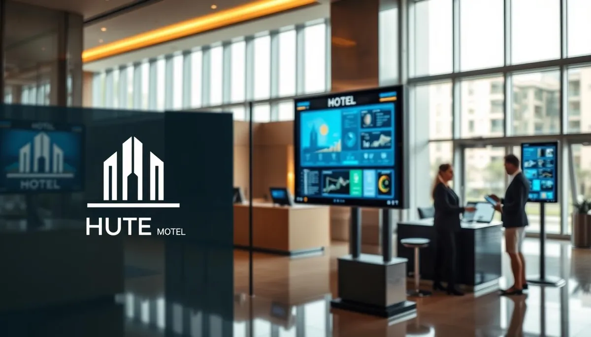 solutions digitales hôtellerie