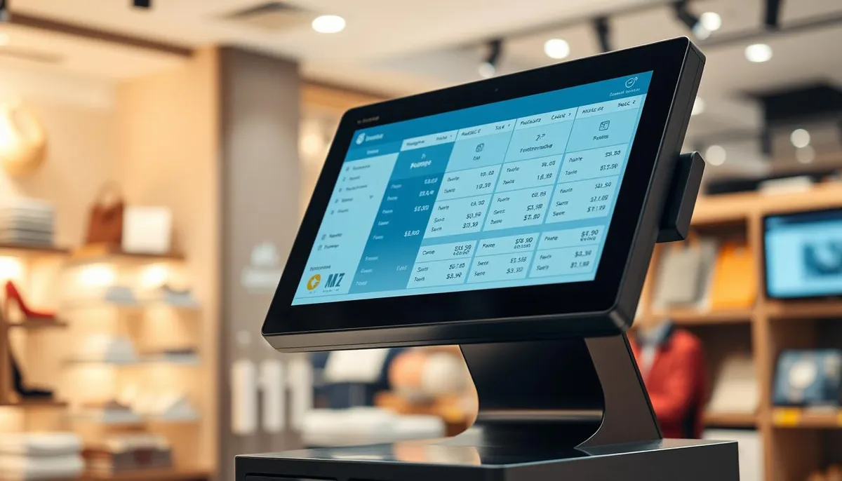 logiciel de caisse temps réel