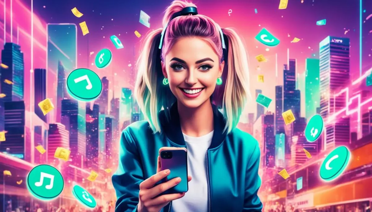 earn money on TikTok earn money on TikTok