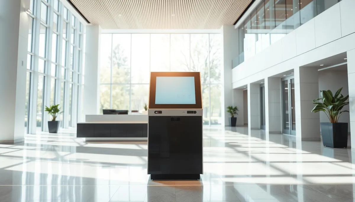 solutions d'accueil automatisé