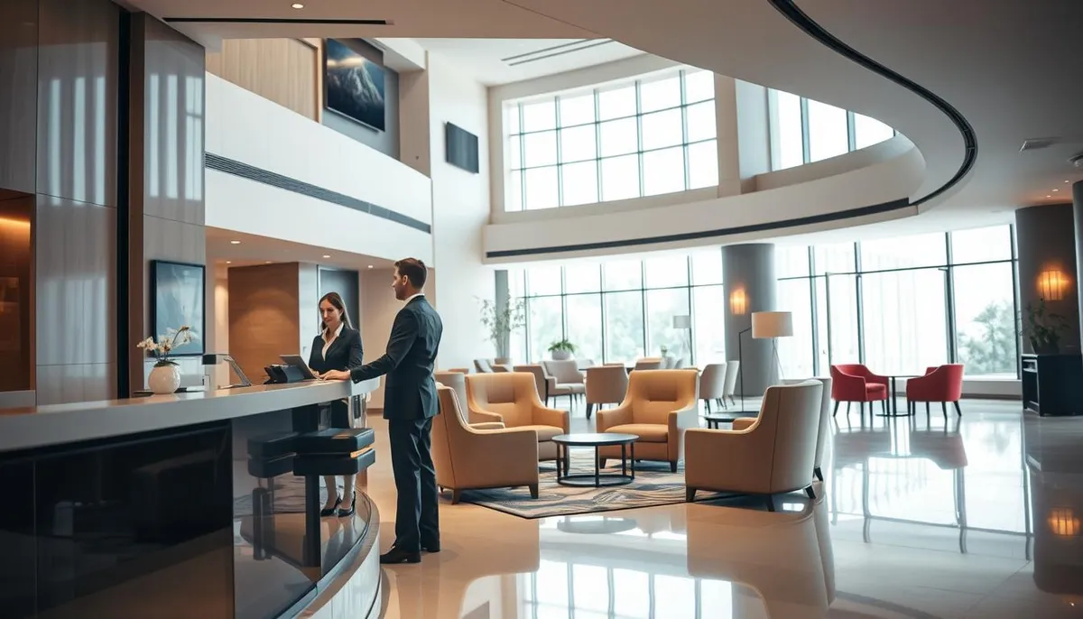 efficacité opérationnelle hôtelière