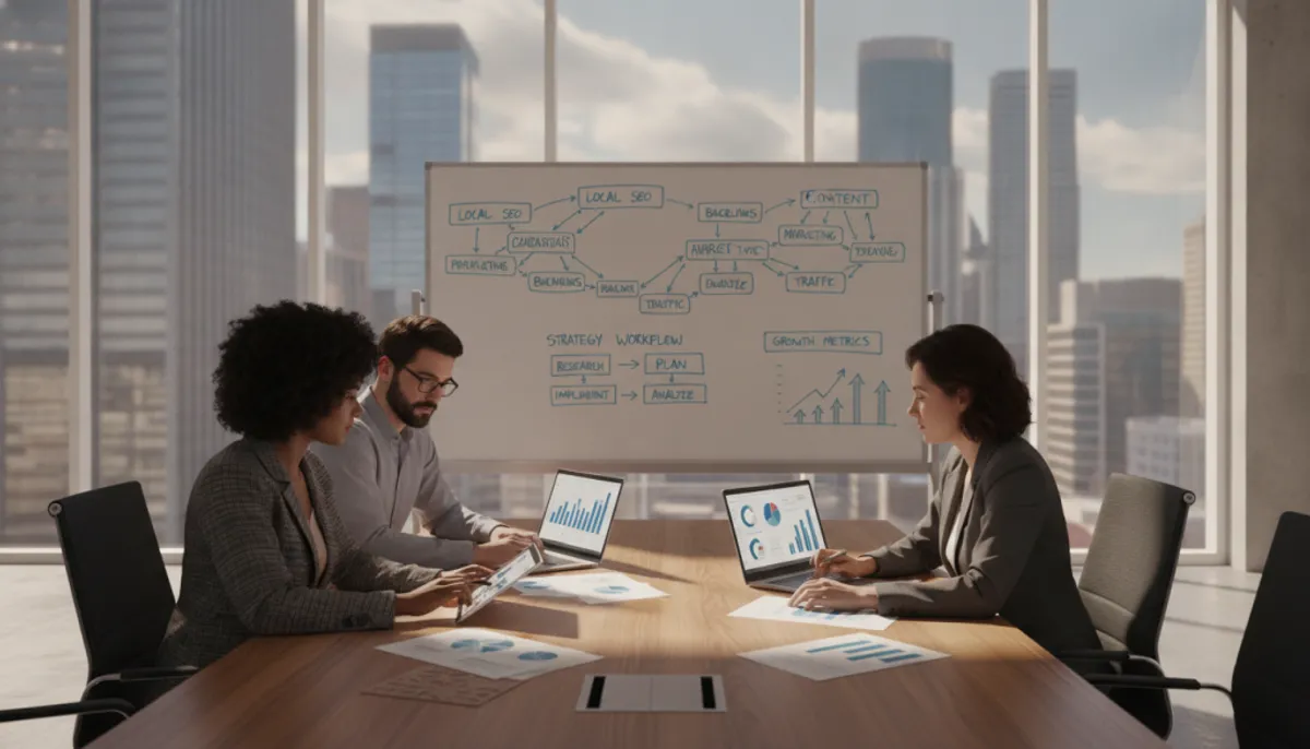 Effective strategies for agencies