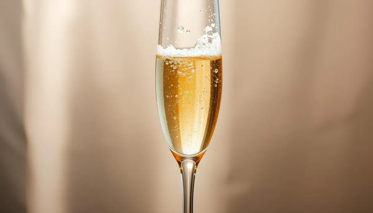 Enhancing sparkle in champagne photography Enhancing sparkle in champagne photography