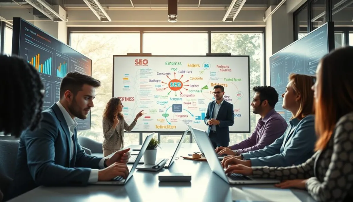 entity-rich seo content optimization strategies
