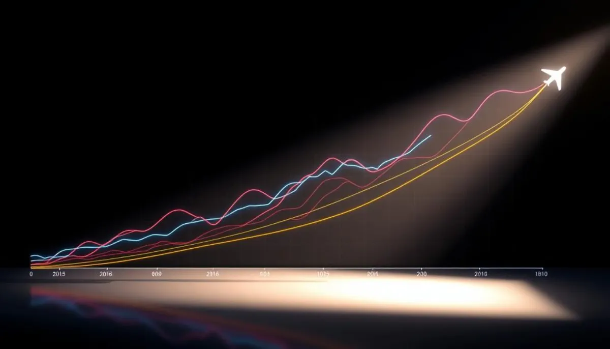 Evolution du marché OTA en France