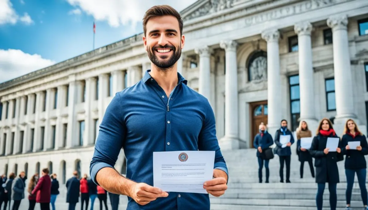 Exemple de lettre préfecture étranger