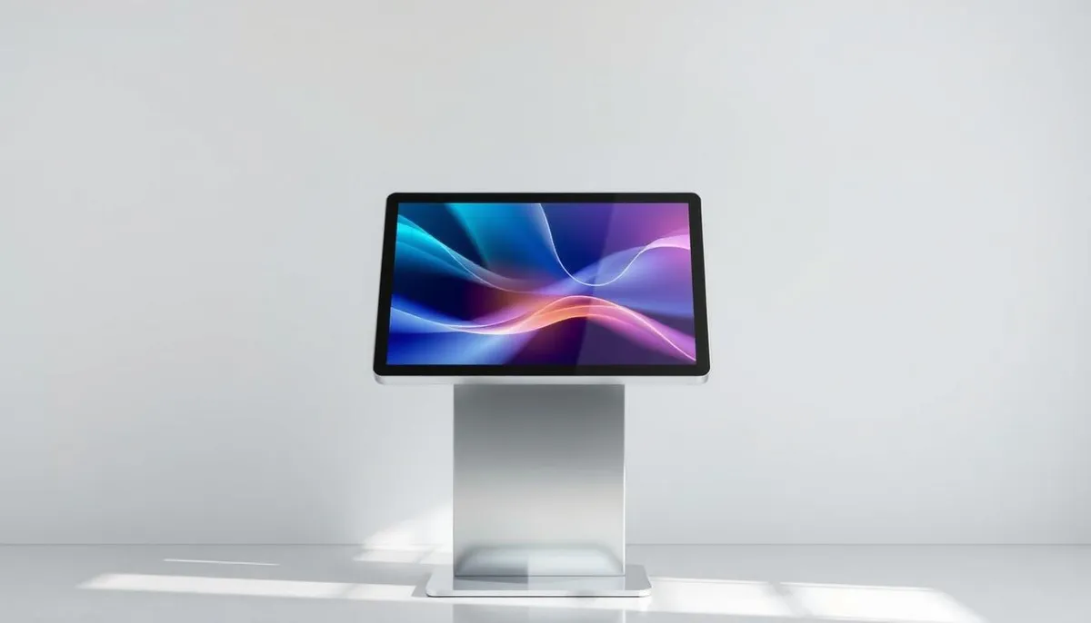 Découvrez nos totems tactiles innovants pour entreprise