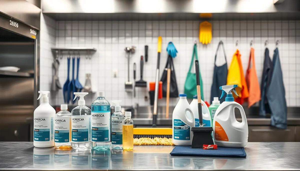 Hygiène HORECA France