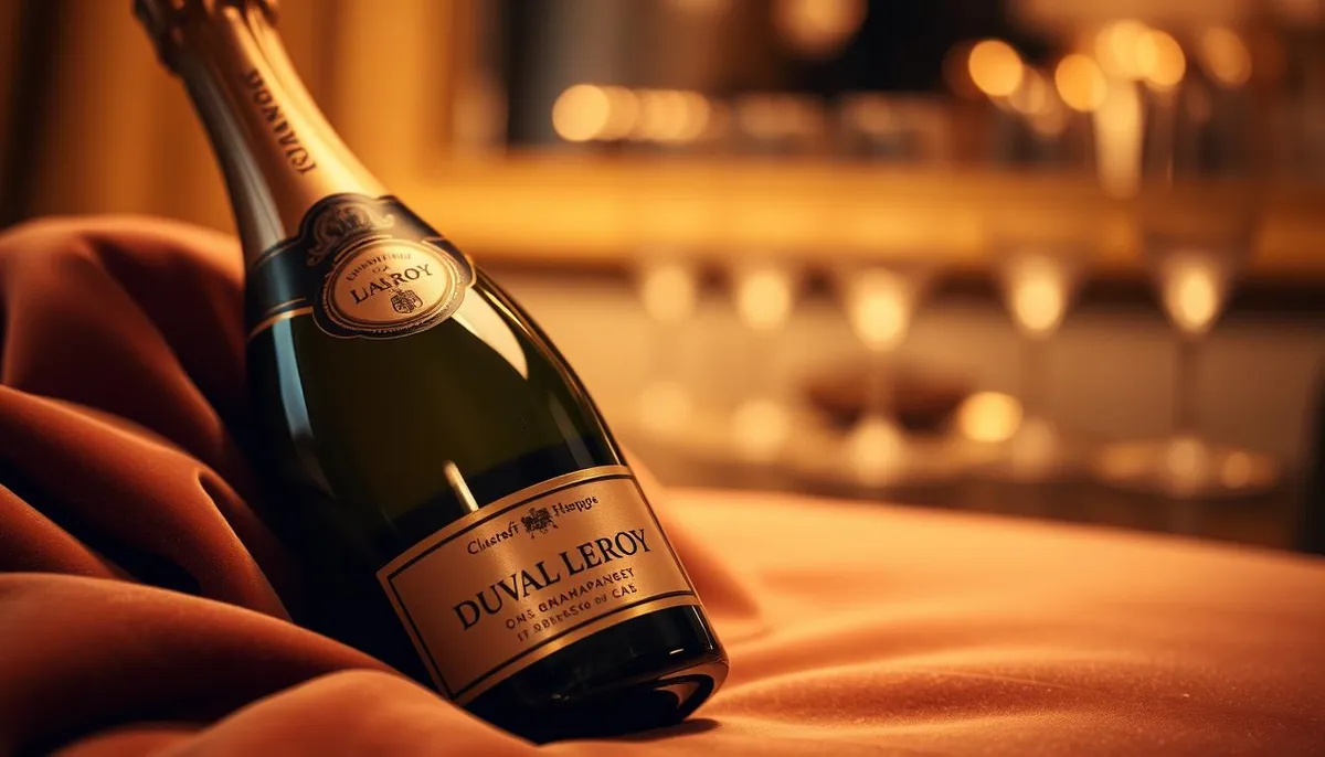 champagne duval leroy
