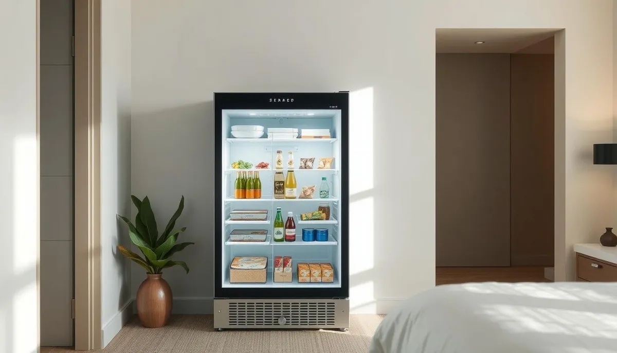 minibar écologique consommation énergétique