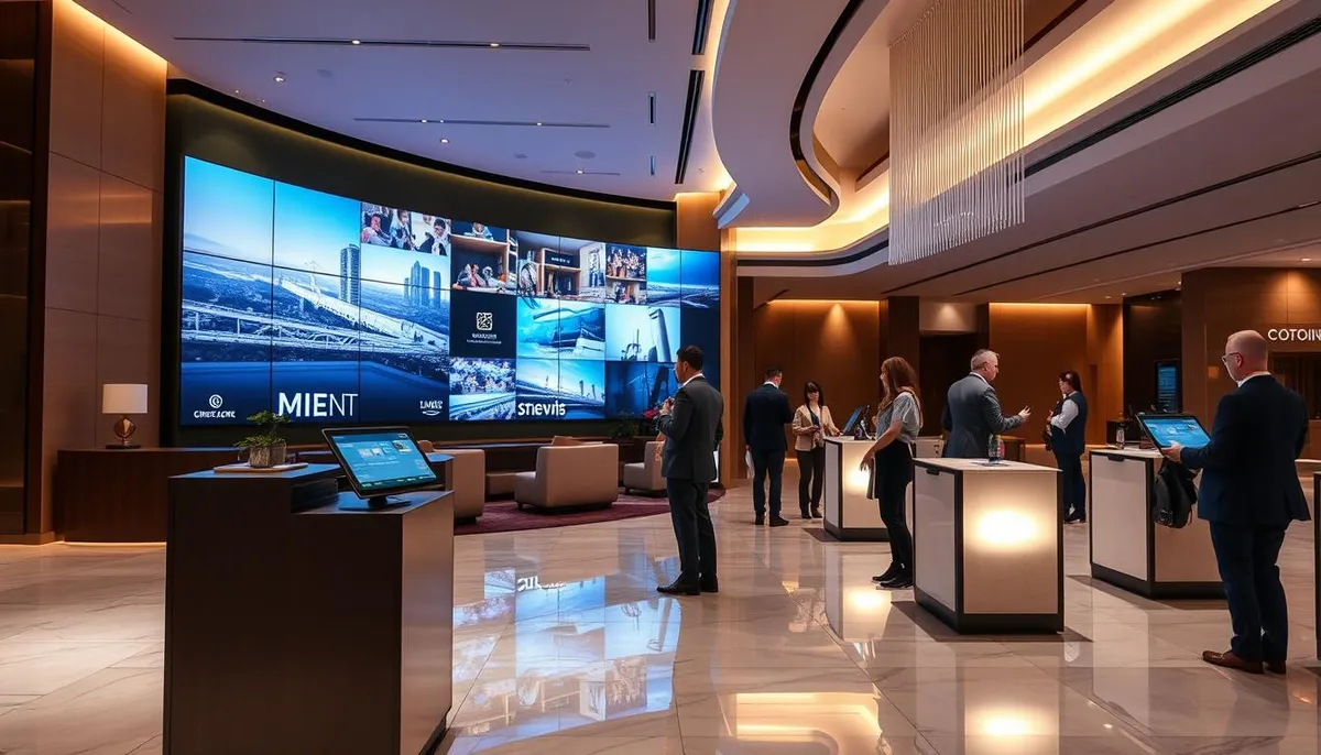 expertise technologique hôtellerie