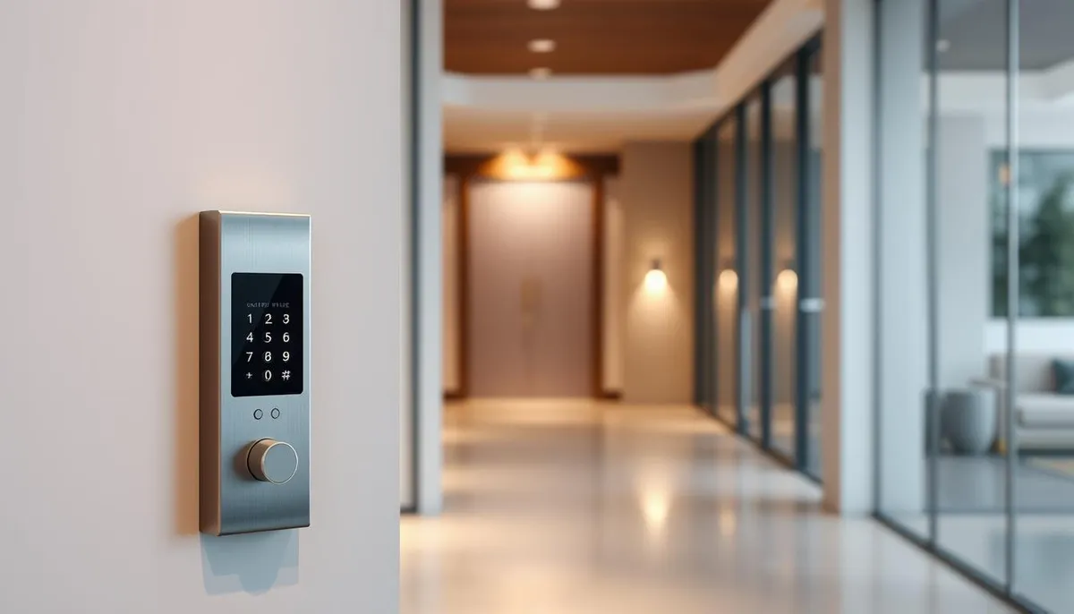 bornes intérieures accès