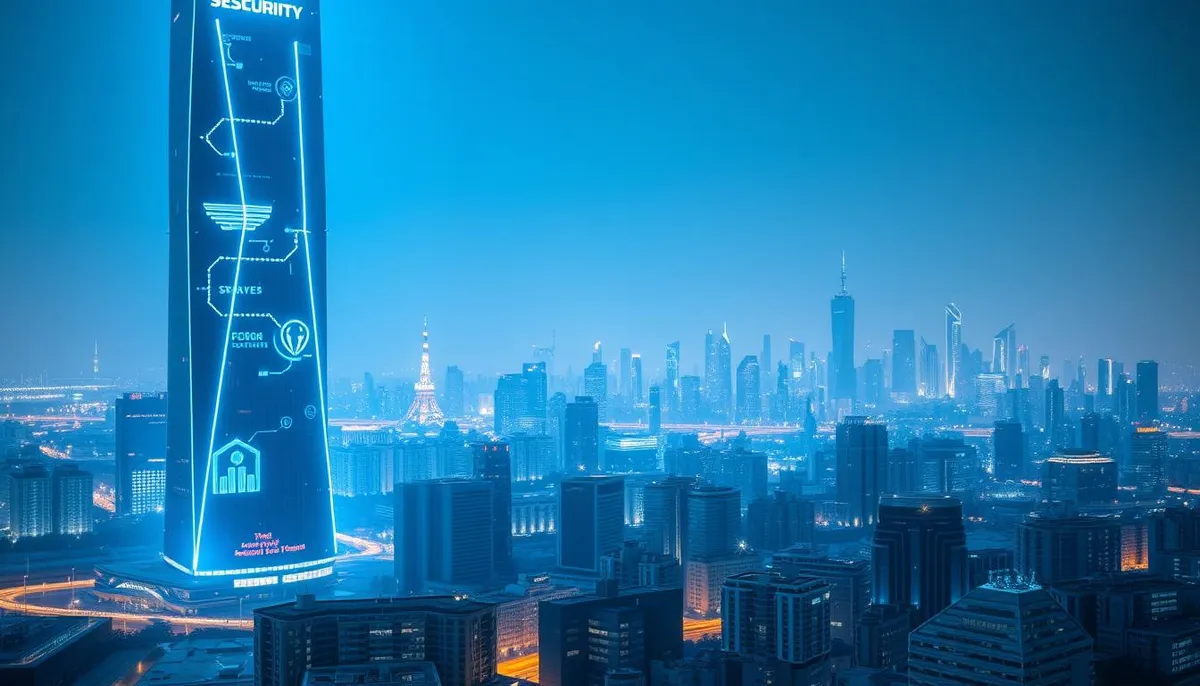 sécurité connectée marché croissance