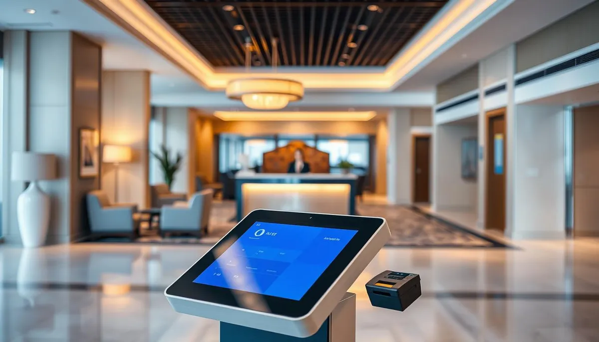 solutions accueil automatisé