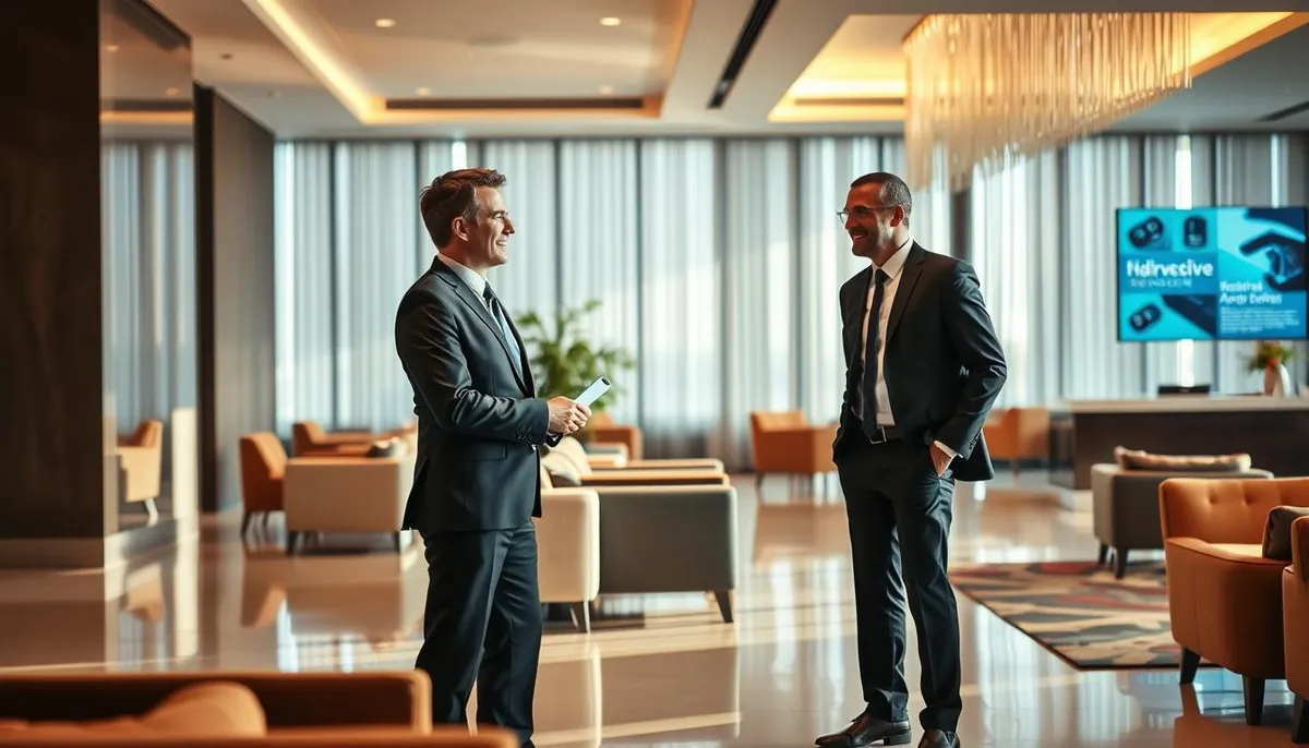 expérience client hôtellerie