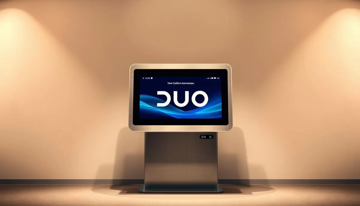 bornes DUO solutions automatisées