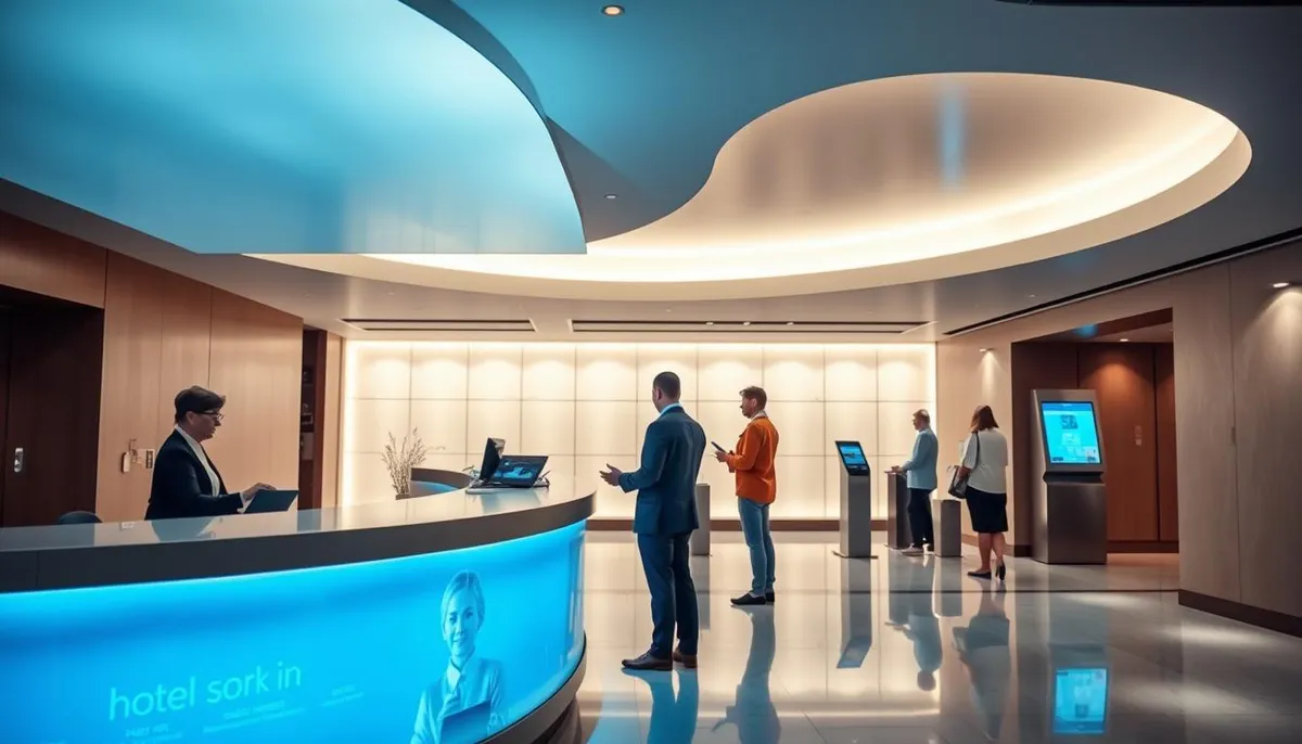 séjour fluide technologies