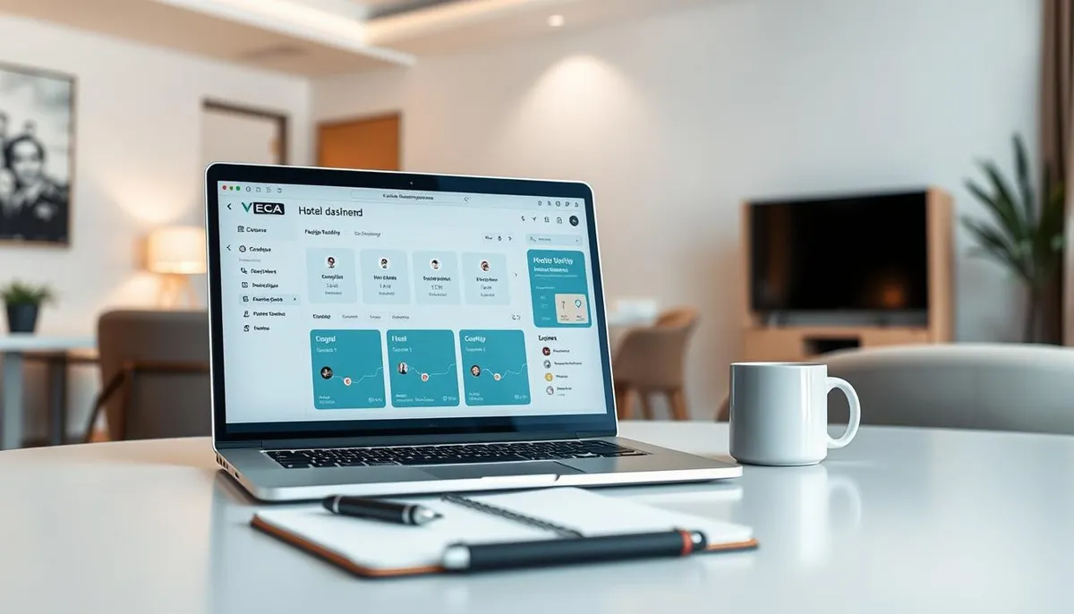 Solution de gestion hôtelière Vega