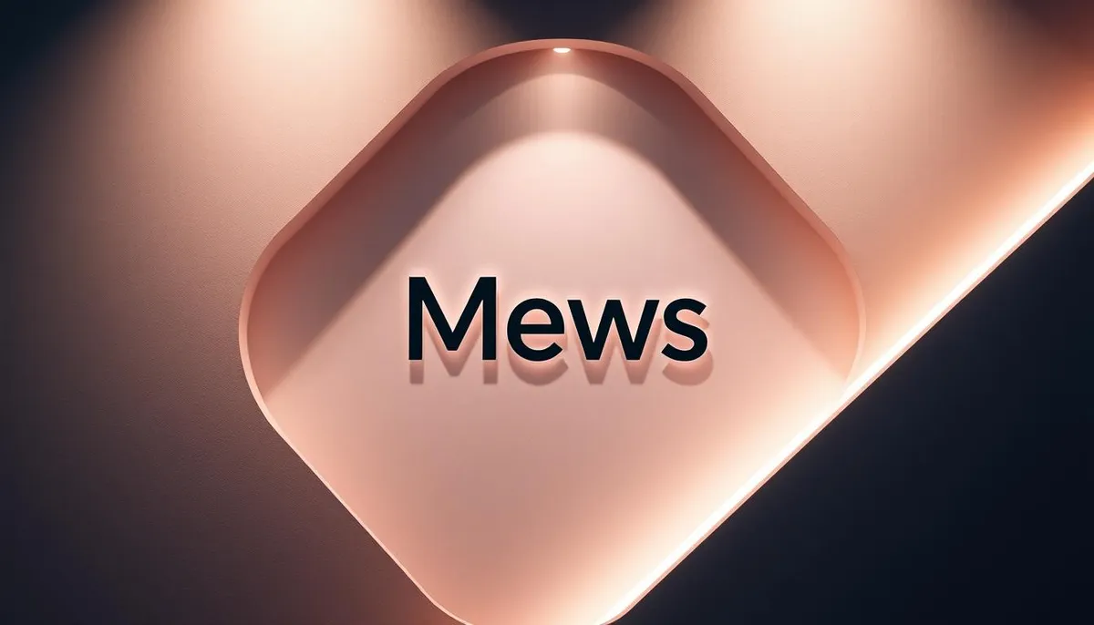 connexion sécurisée Mews