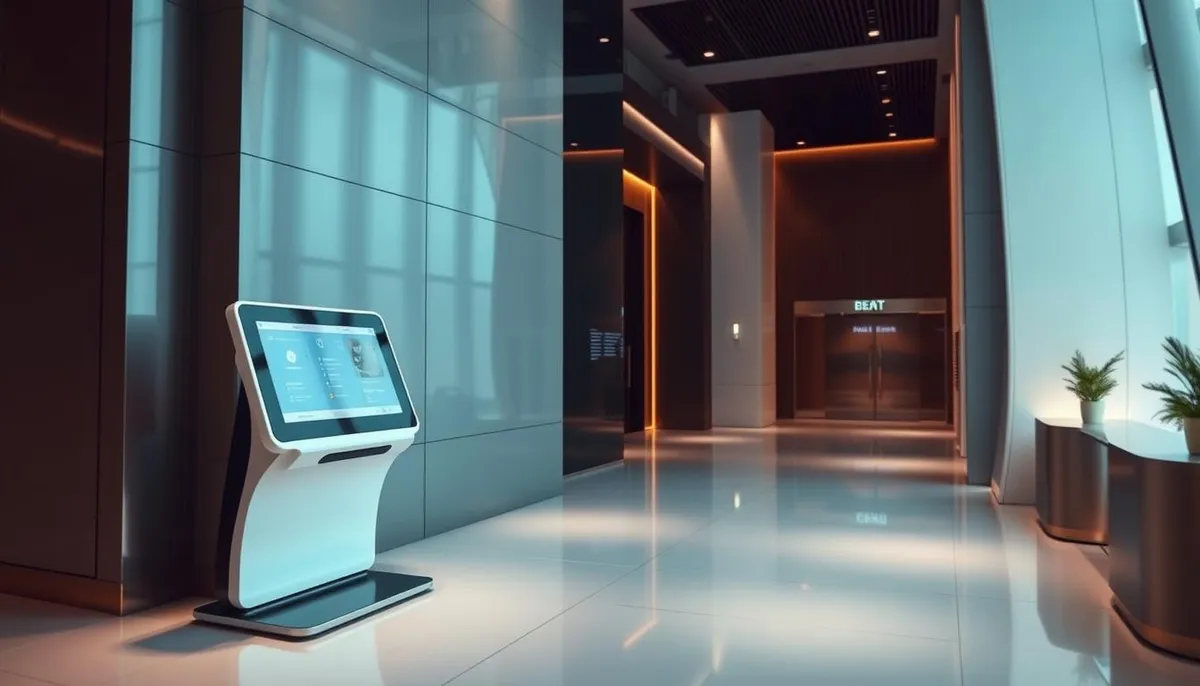 bornes duo efficacité opérationnelle