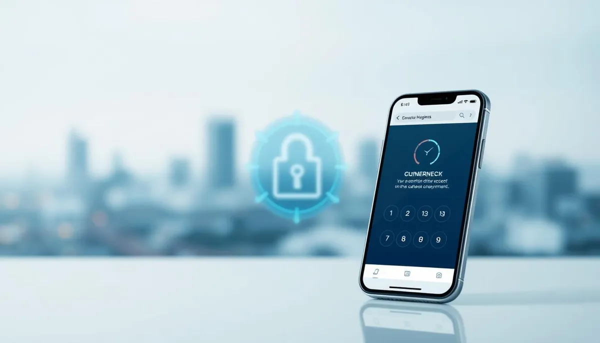 interface numérique sécurisée
