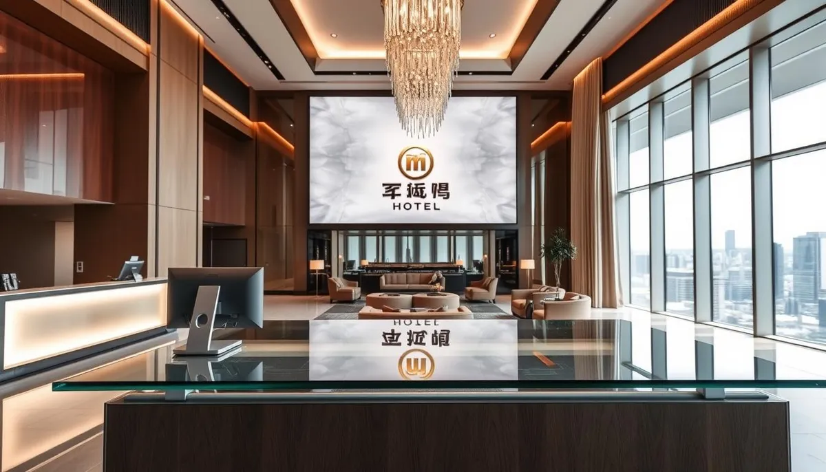 solution de gestion hôtelière