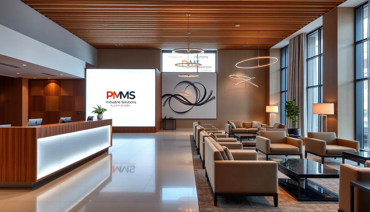 pms industrie solutions automatisées