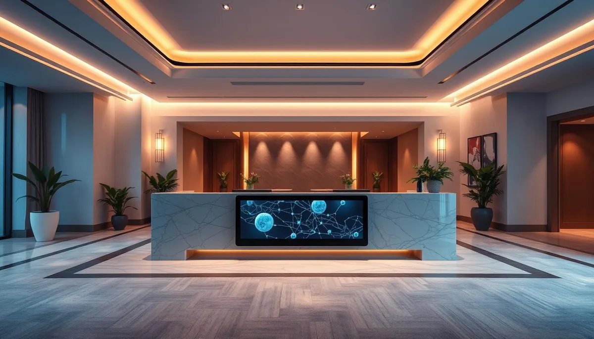 service conciergerie digital