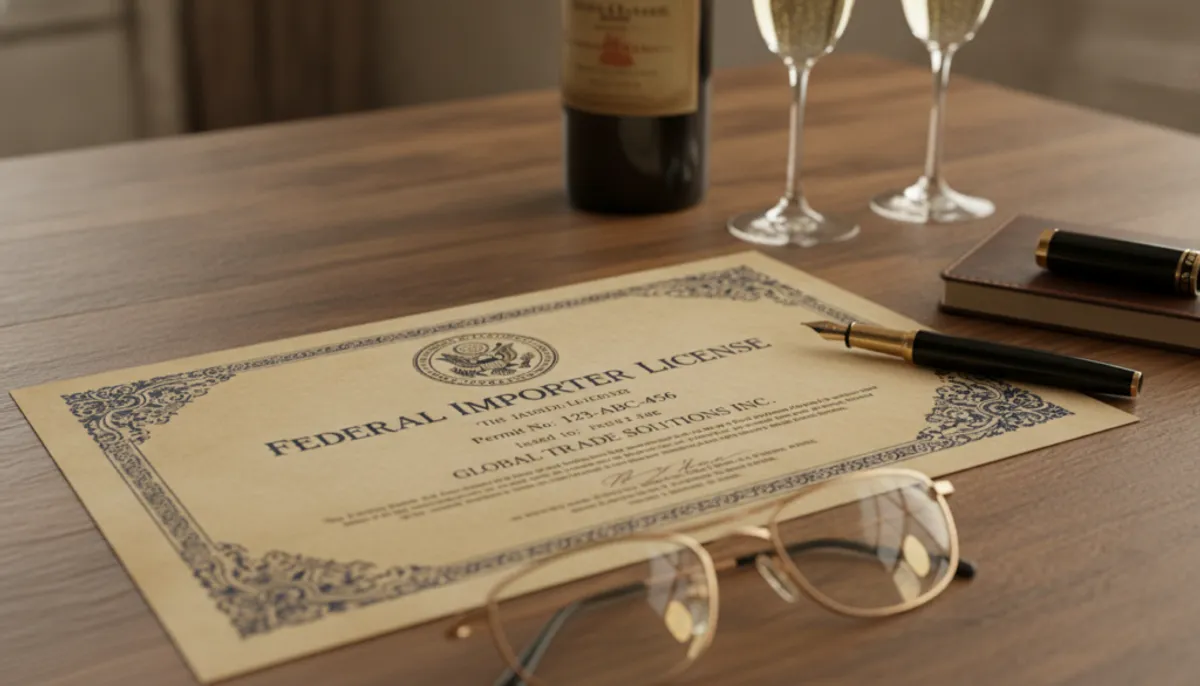 federal importer permit federal importer permit