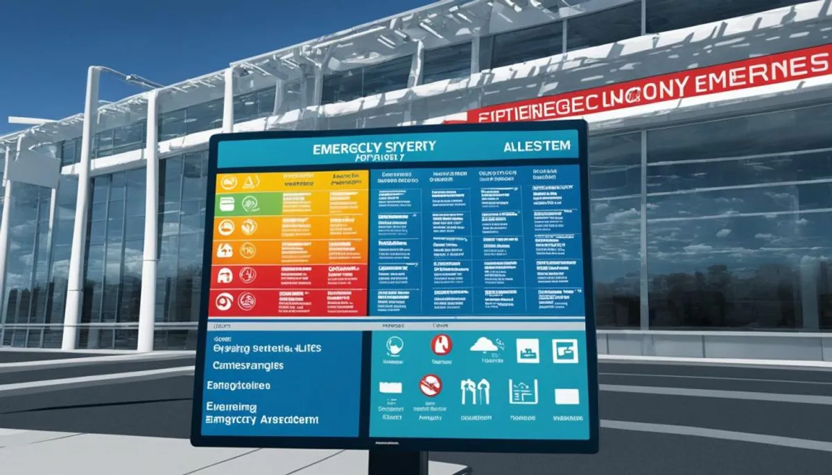 FR-Alert système d'alerte