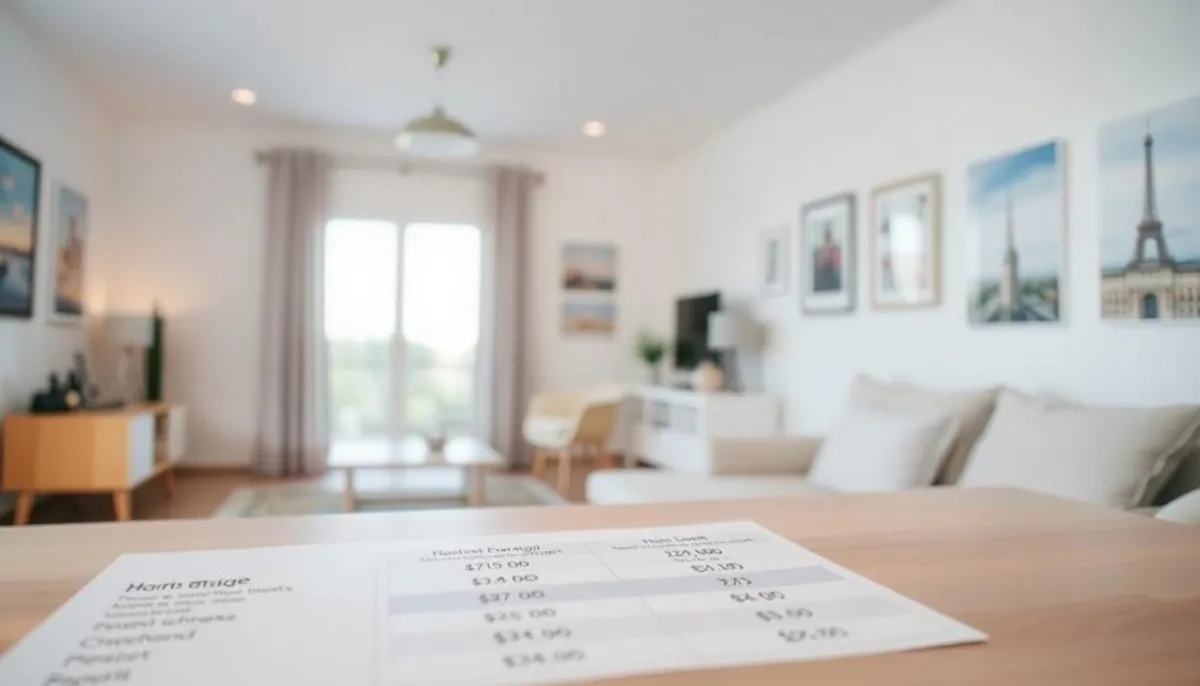 frais de service airbnb