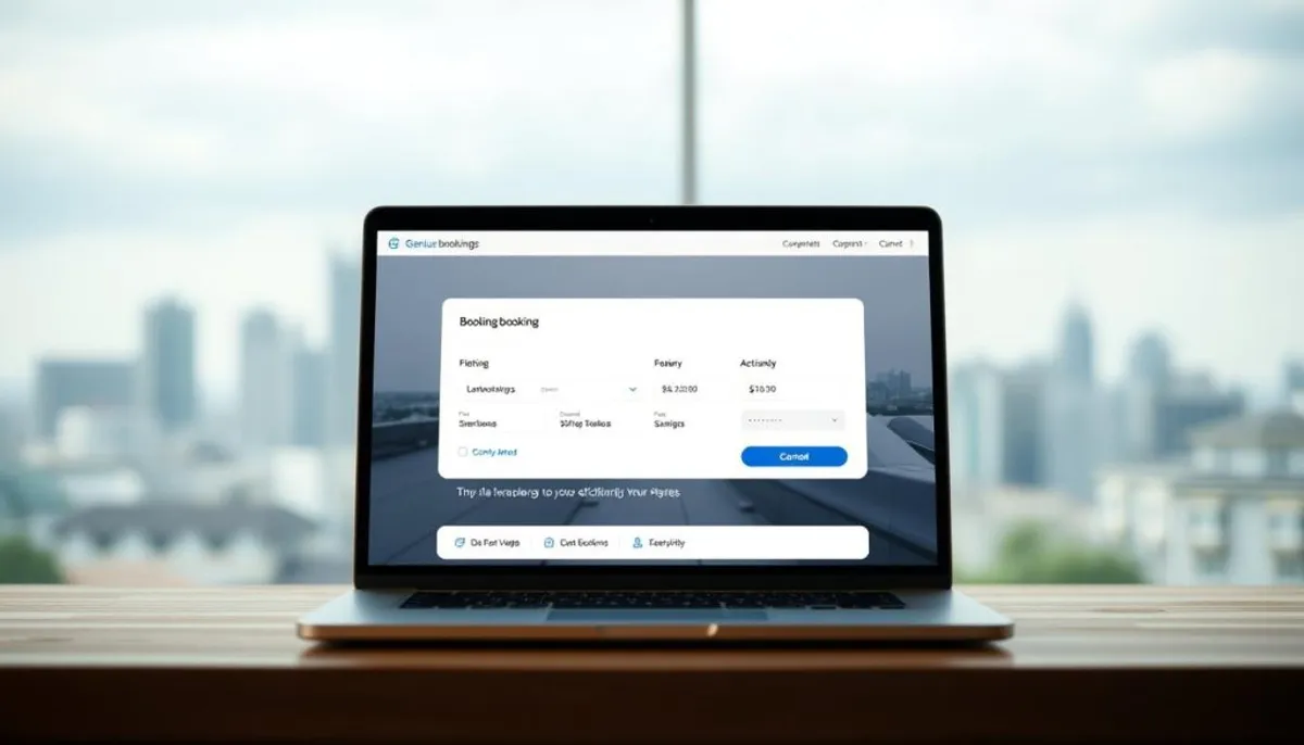Genius booking