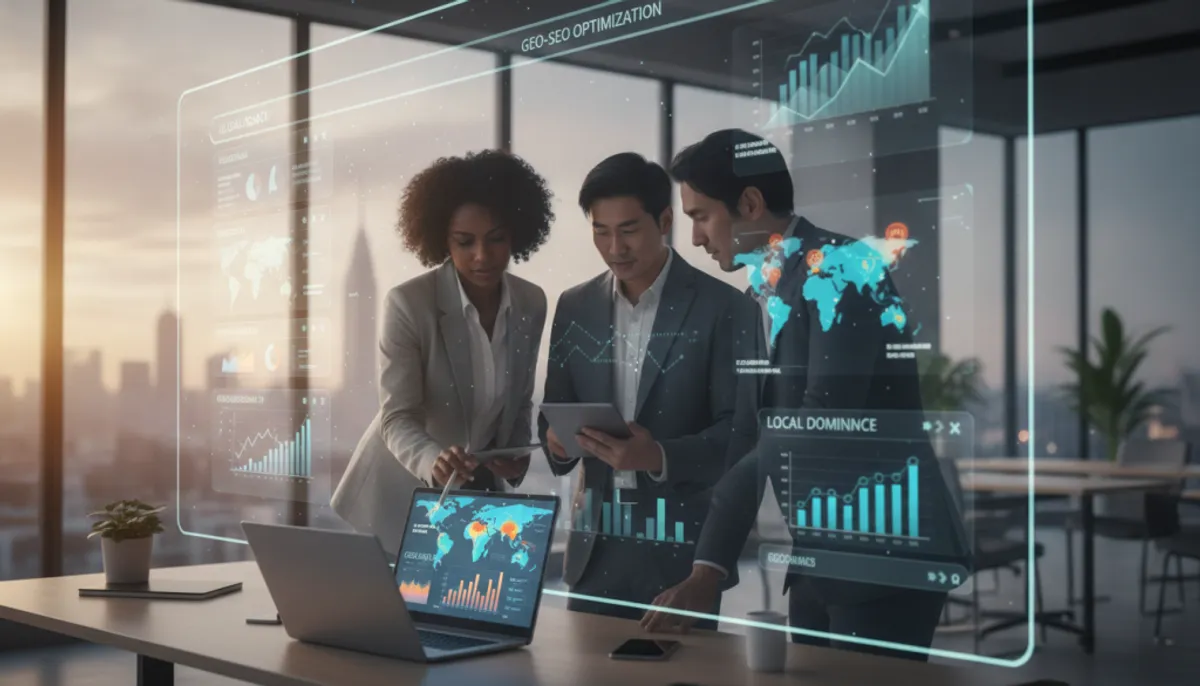 GEO-targeted SEO solutions for increased visibility