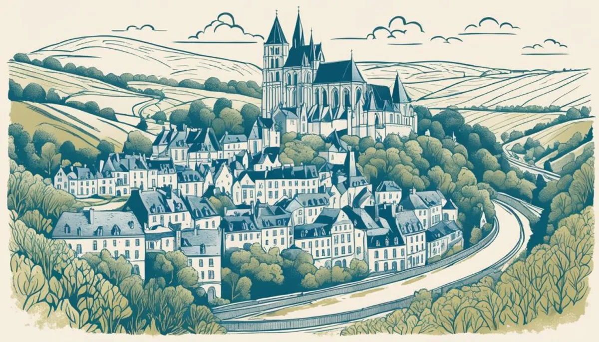 géographie de l'allier géographie de l'allier