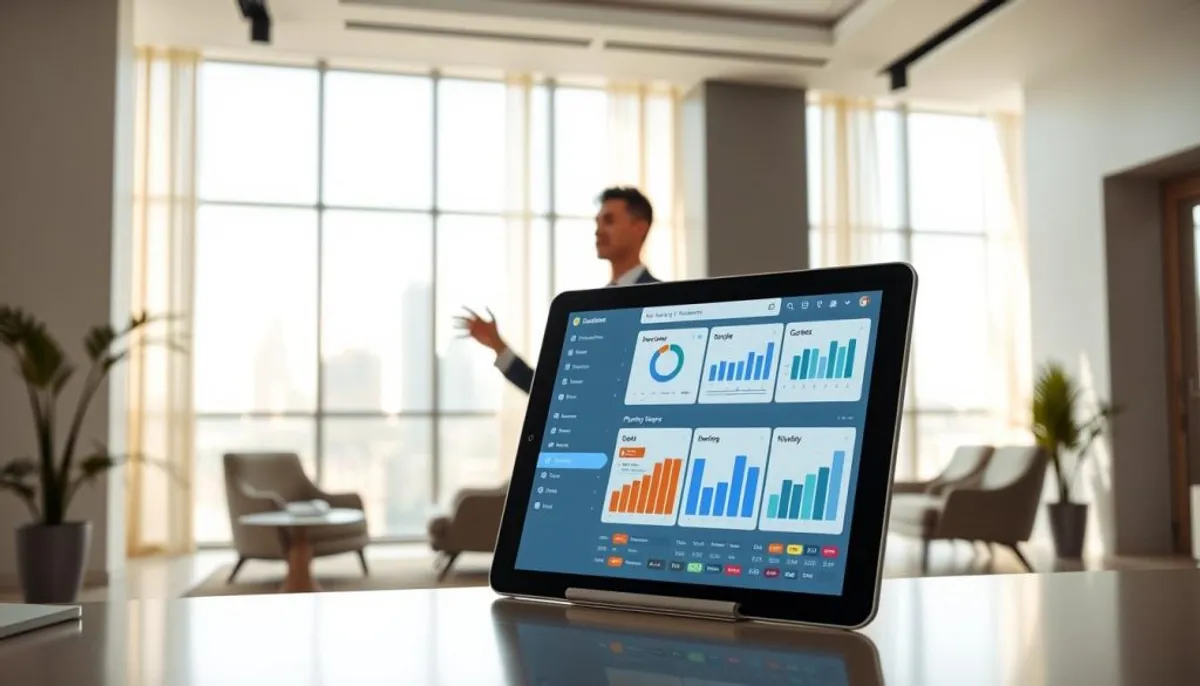 Gestion de propriété automatisée