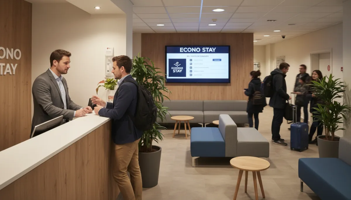gestion hôtelière budget restreint