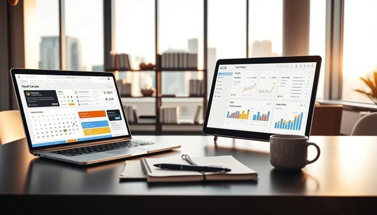 gestion immobilière outils