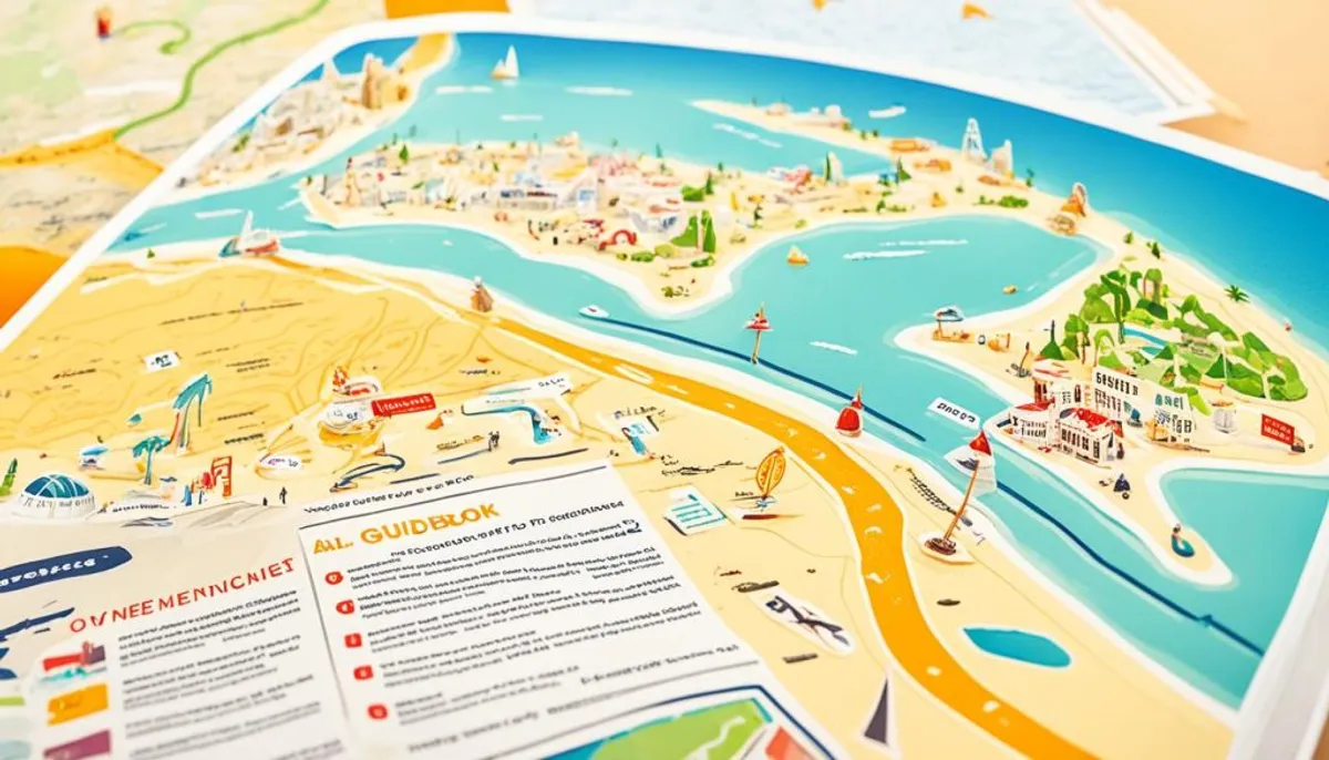 Guidebooks in Travel Guidebooks in Travel