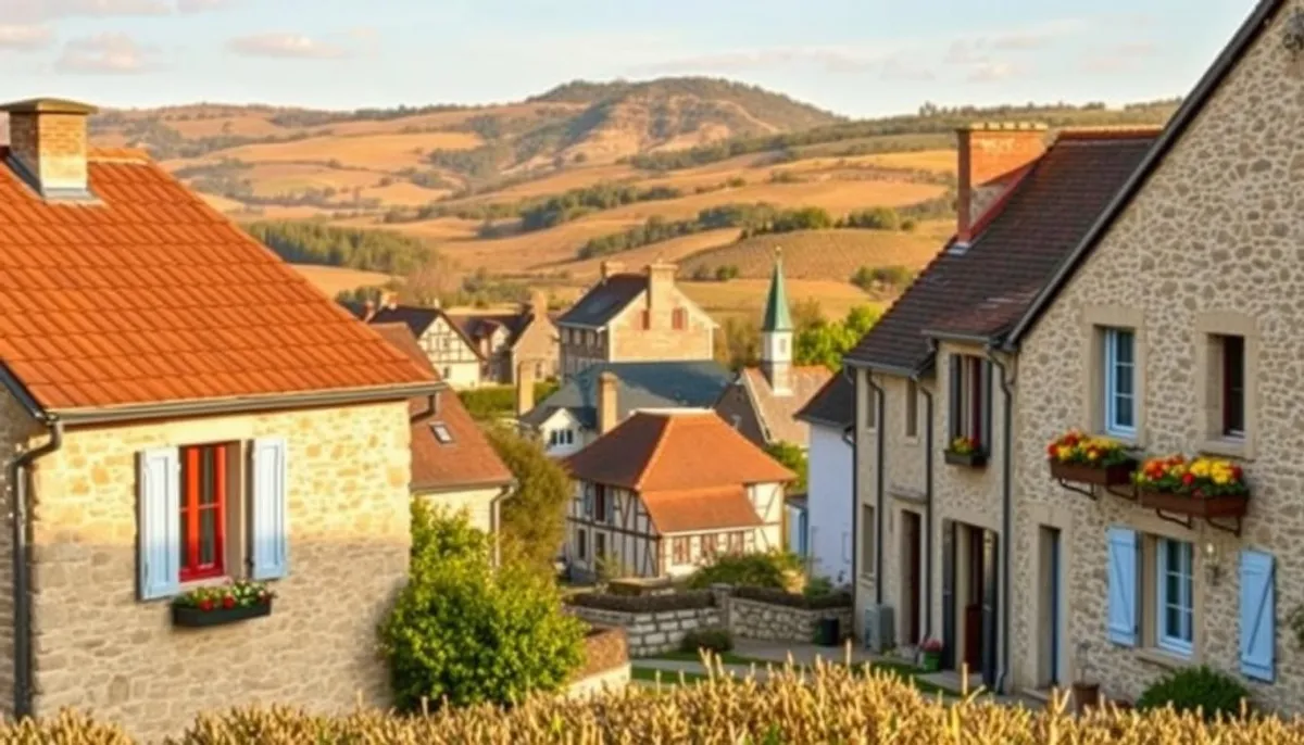 hébergements de vacances en France