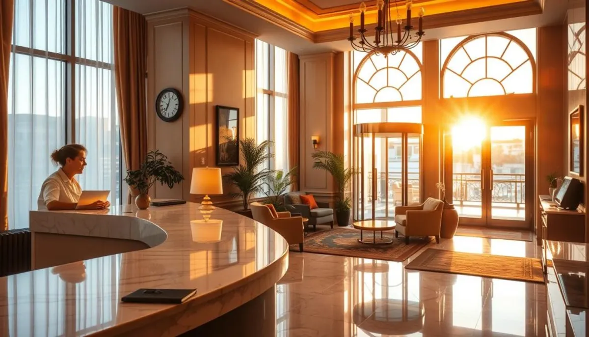 heure check in hotel