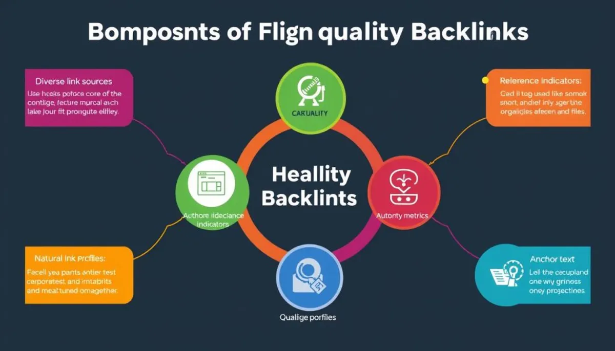 High-quality backlinks components High-quality backlinks components
