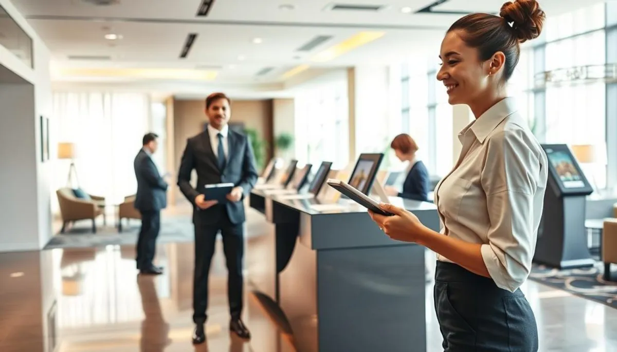 horaires processus check-in hôtelier horaires processus check-in hôtelier