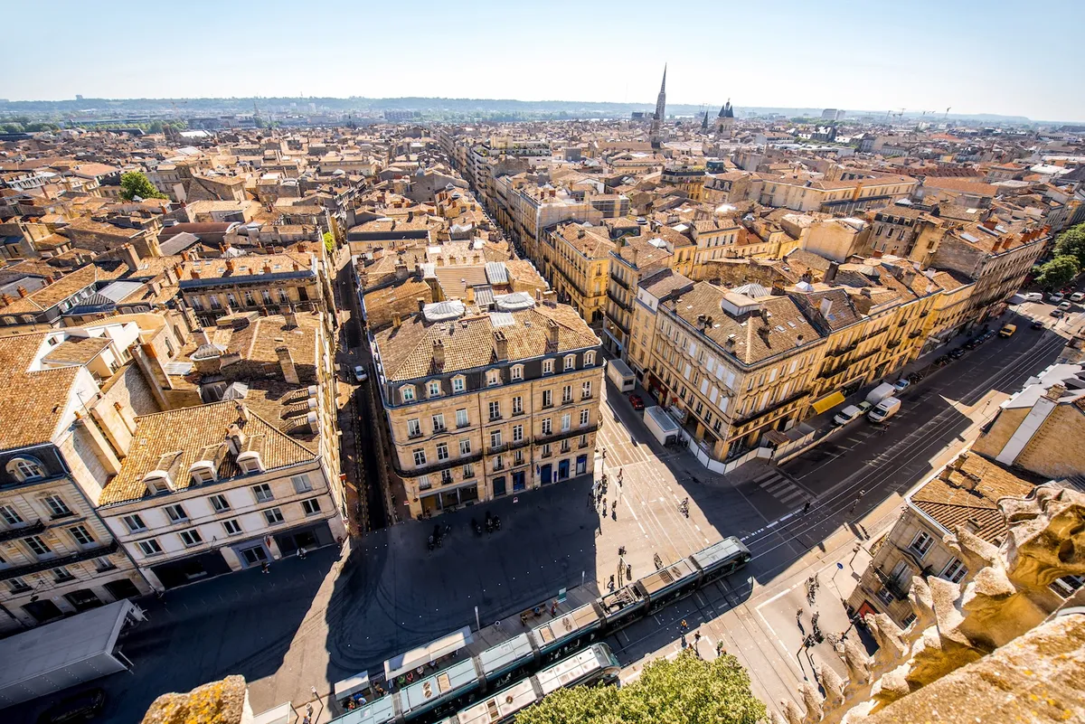 Hôtel autonome à Bordeaux