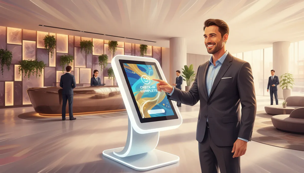 Impact du check-in digital sur la satisfaction client