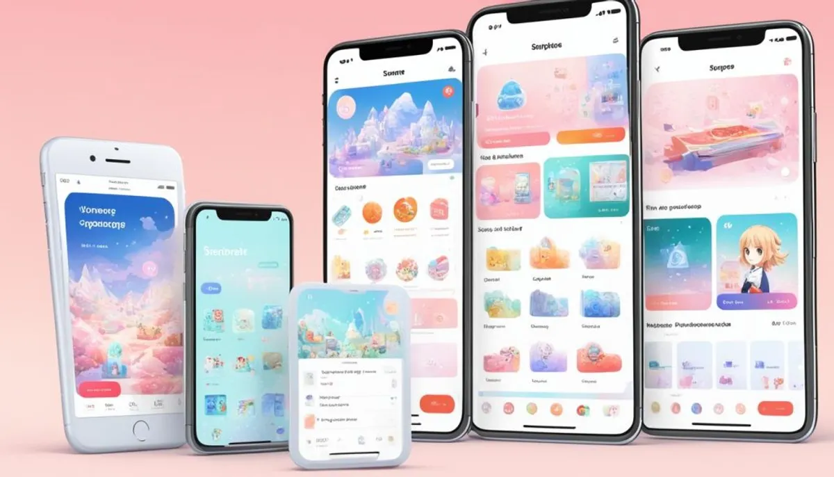 in-app shopping in-app shopping