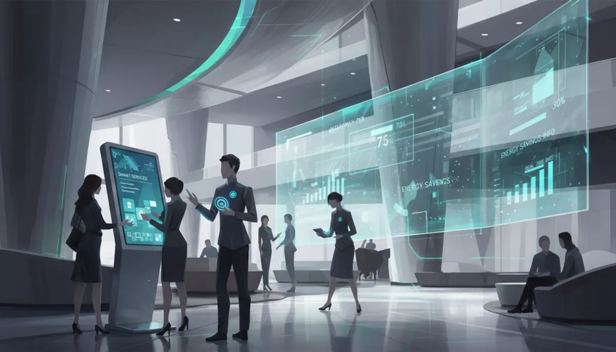 intégration iot objets connectés