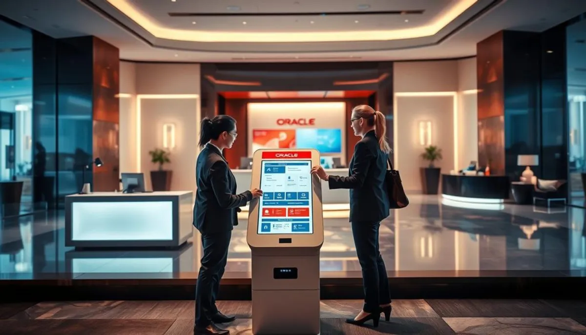 intégration oracle hospitality opera cloud