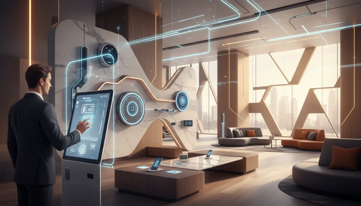 intégration solutions digitales domotiques