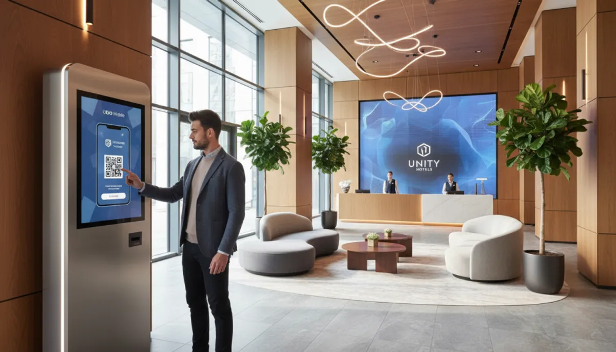 intégration solutions DUO Mobile CI hall