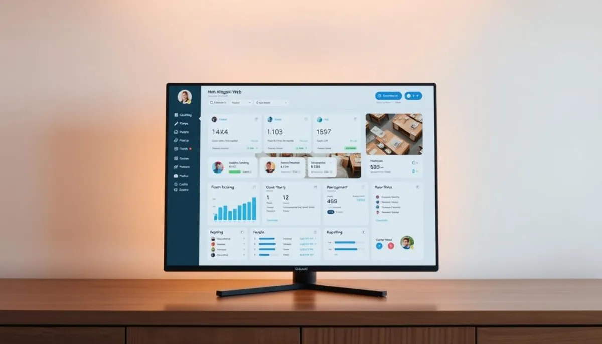 Interface Alloggiati Web